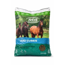 AVEVE Hay Cubes - 17,5 kg